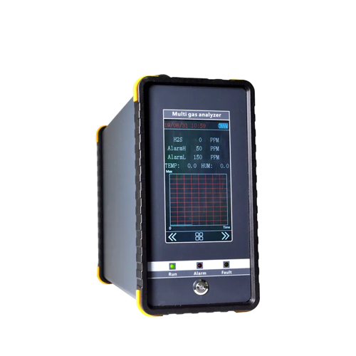 Acoustic Testing Pro Multi-gas Analyser detector