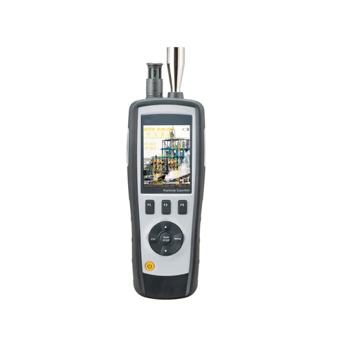 Acoustic Testing Pro Multi-Function Air Dust Gas Detector