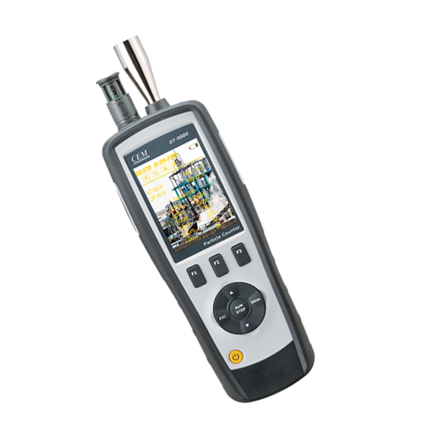Acoustic Testing Pro Multi-Function Air Dust Gas Detector