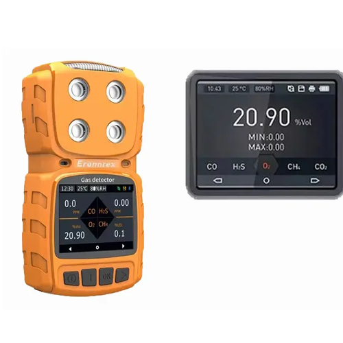 Acoustic Testing Pro Portable Multi Gas Detector