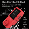 Acoustic Testing Pro Leakage Alarm HCN Gas Detector