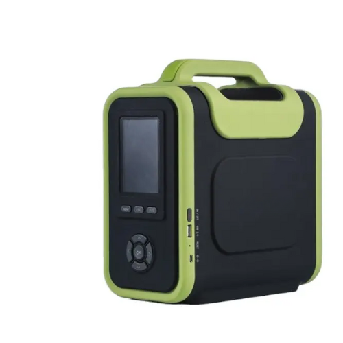 Acoustic Testing Pro Industrial Grade Exhaust Gas Detector