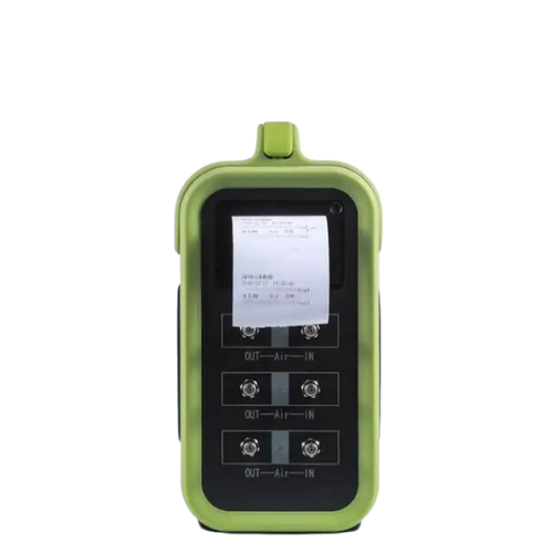 Acoustic Testing Pro Industrial Grade Exhaust Gas Detector