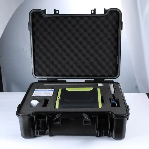 Acoustic Testing Pro Industrial Grade Exhaust Gas Detector