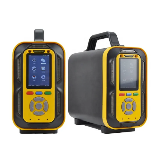 Acoustic Testing Pro Multi Meters Leakage Analyser