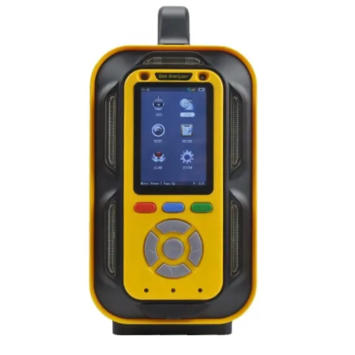 Acoustic Testing Pro Multi Meters Leakage Analyser
