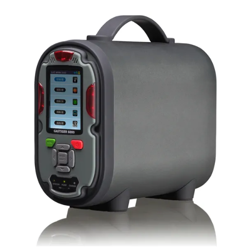 Acoustic Testing Pro Portable Multi Gas Detector