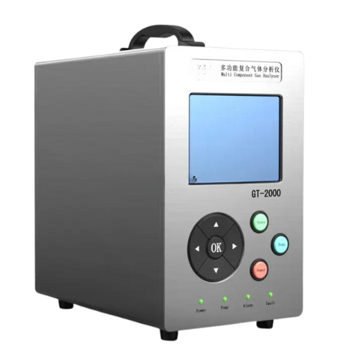 Acoustic Testing Pro Portable Multi-Gas Analyser