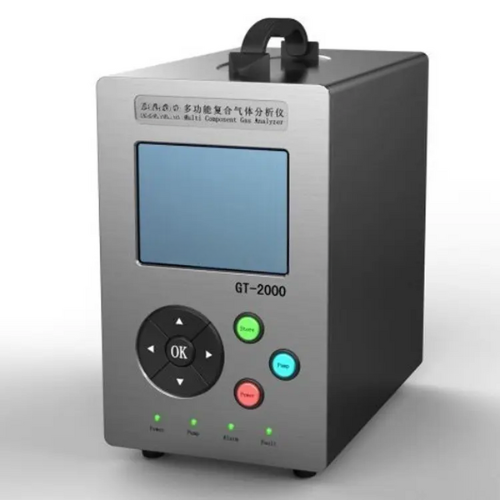 Acoustic Testing Pro Portable Multi-Gas Analyser