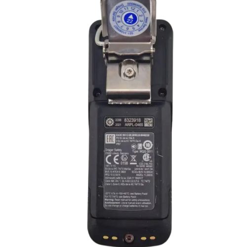 Acoustic Testing Pro Four In One Gas Detector