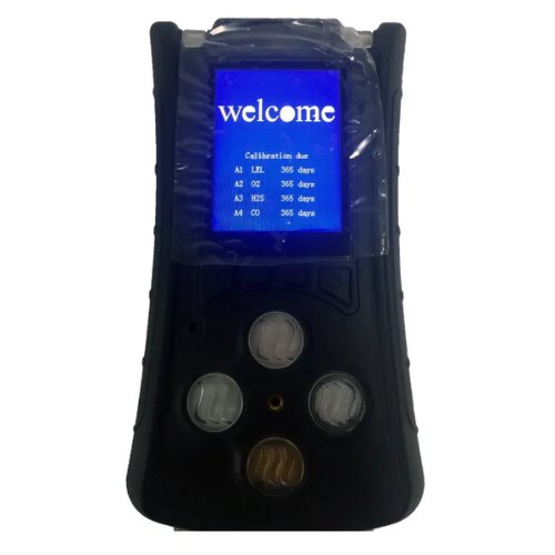 Acoustic Testing Pro 4 In 1 Multi Gas Detector