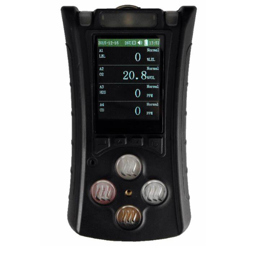 Acoustic Testing Pro 4 In 1 Multi Gas Detector