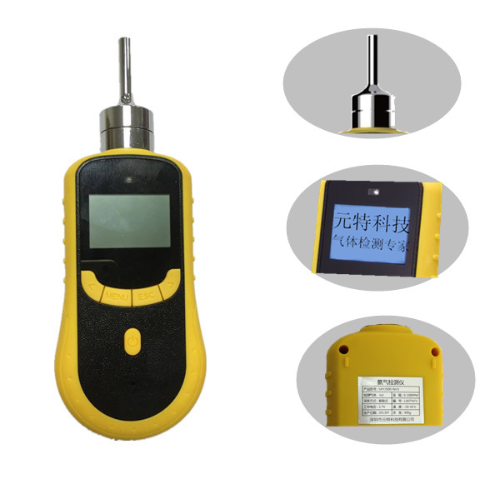 Acoustic Testing Pro Portable CO2 O2 Gas Analyzer