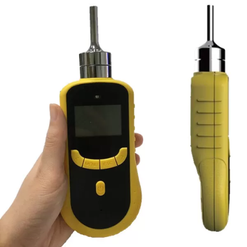 Acoustic Testing Pro Portable CO2 O2 Gas Analyzer