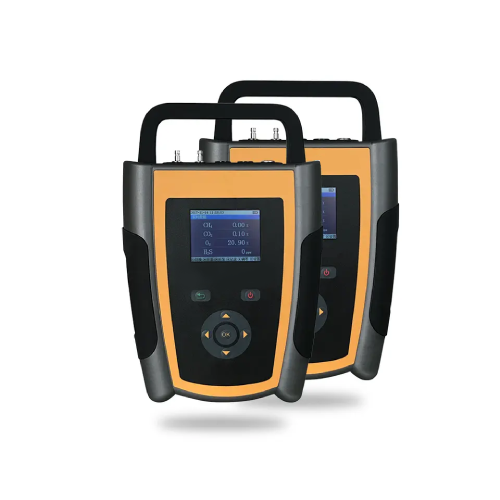 Acoustic Testing Pro Multi-Gas Analyser