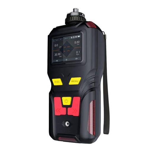 Acoustic Testing Pro Multiple Gas Detector