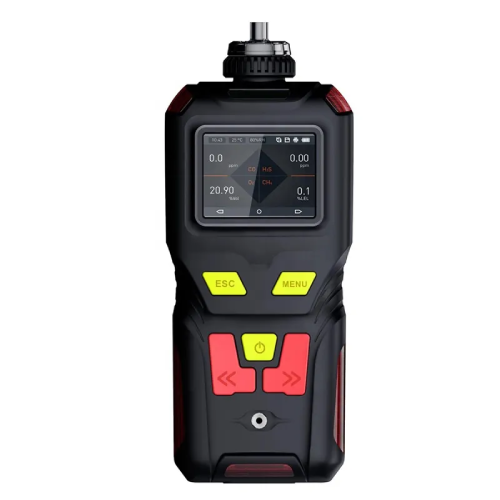 Acoustic Testing Pro Multiple Gas Detector