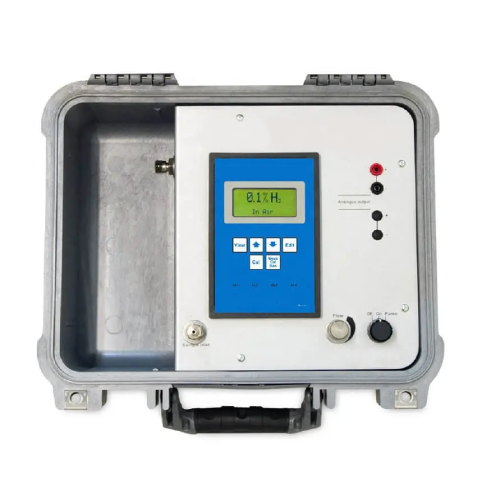 Acoustic Testing Pro Multi Gas Detector
