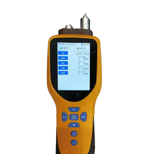 Acoustic Testing Pro Multi Gas Analyzer
