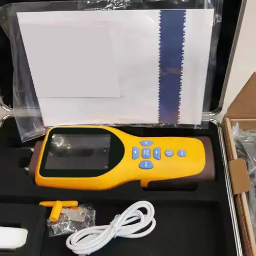 Acoustic Testing Pro Multi Gas Analyzer