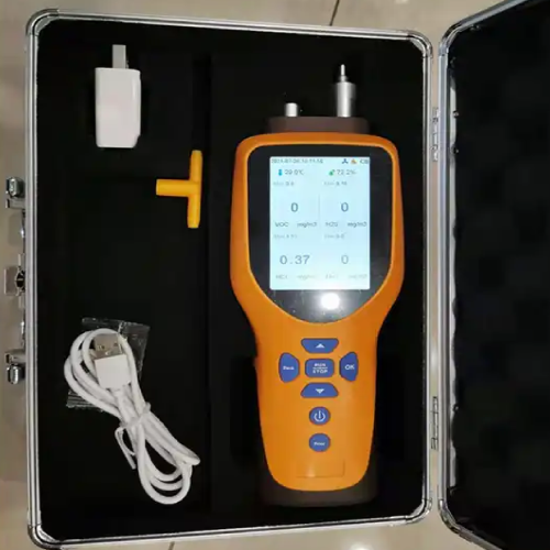 Acoustic Testing Pro Multi Gas Analyzer