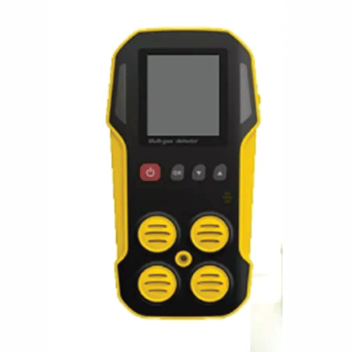 Acoustic Testing Pro Portable Multi Gas Detector
