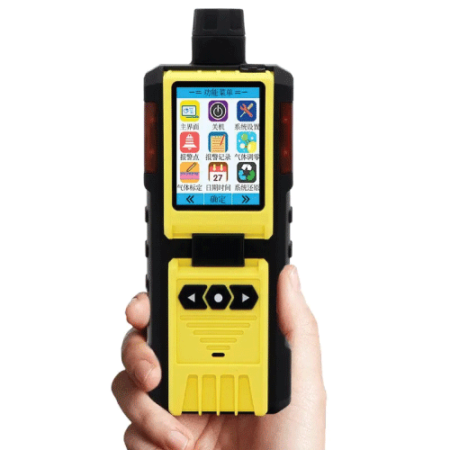 Acoustic Testing Pro Multi Gas Detector