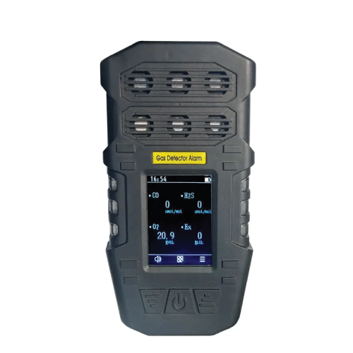 Acoustic Testing Pro Multi Gas Detector