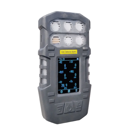 Acoustic Testing Pro Multi Gas Detector
