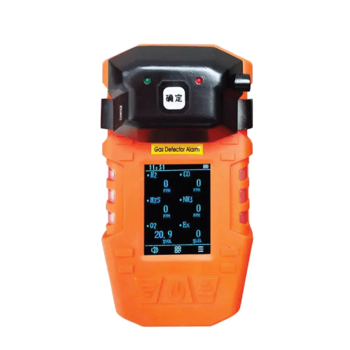 Acoustic Testing Pro Multi Gas Detector