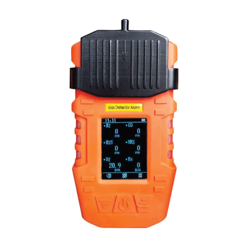 Acoustic Testing Pro Multi Gas Detector