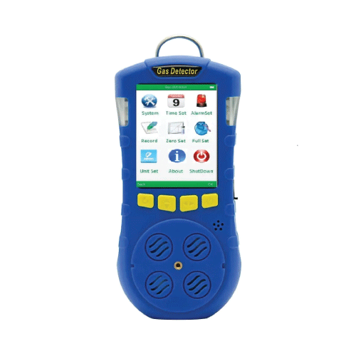 Acoustic Testing Pro Portable Multi Gas Detector