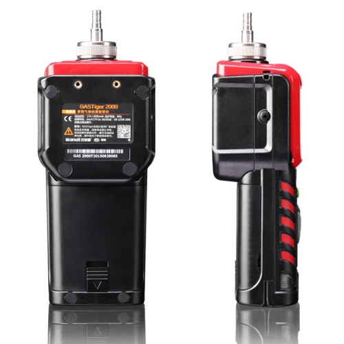 Acoustic Testing Pro Portable Multi Gas Detector