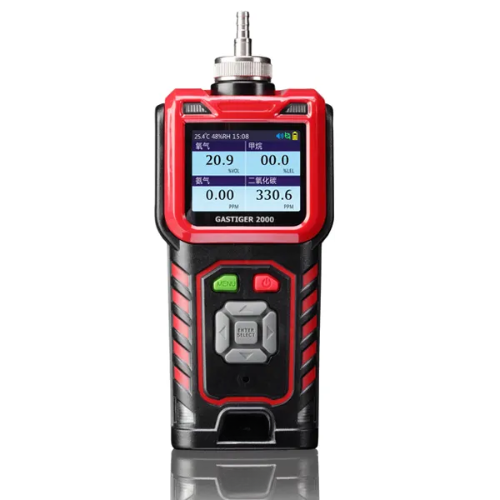 Acoustic Testing Pro Portable Multi Gas Detector