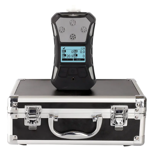 Acoustic Testing Pro Portable Multi Gas Detector