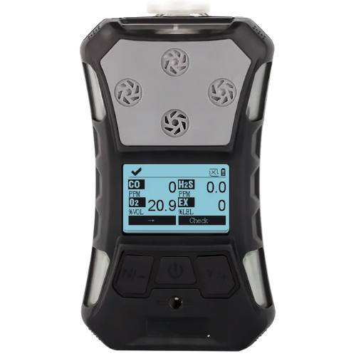 Acoustic Testing Pro Portable Multi Gas Detector