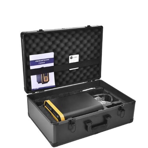 Acoustic Testing Pro Portable Multi Gas Detector