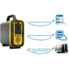 Acoustic Testing Pro Portable Multi Gas Detector