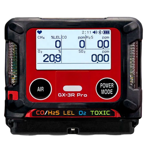 Acoustic Testing Pro Multi Gas Analyser