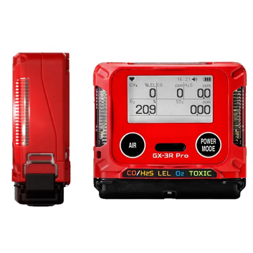Acoustic Testing Pro Multi Gas Analyser