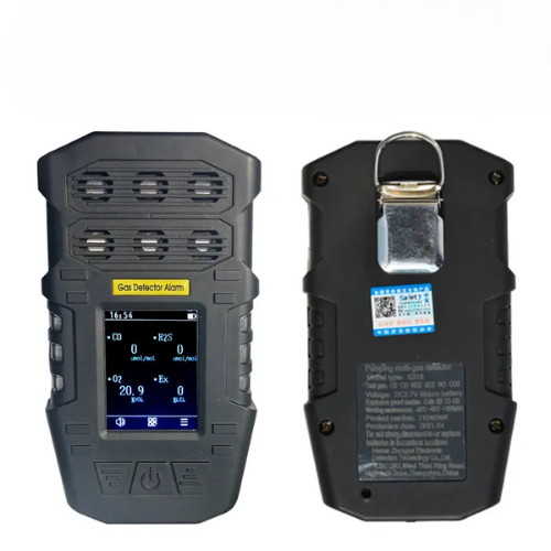 Acoustic Testing Pro Multi Gas Analyser