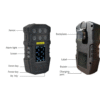 Acoustic Testing Pro Multi Gas Analyser