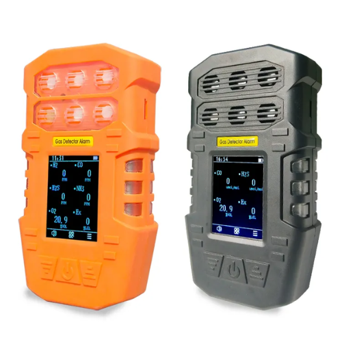 Acoustic Testing Pro Multi Gas Analyser