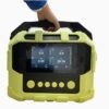 Series Portable Intelligent Gas Analyzer – Acoustic Testing Pro