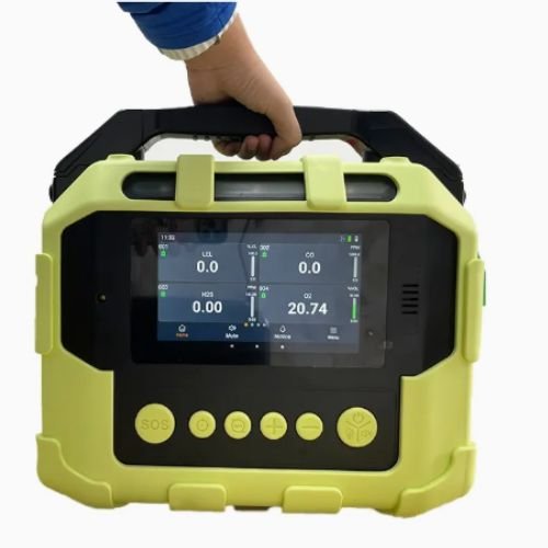 Series Portable Intelligent Gas Analyzer – Acoustic Testing Pro