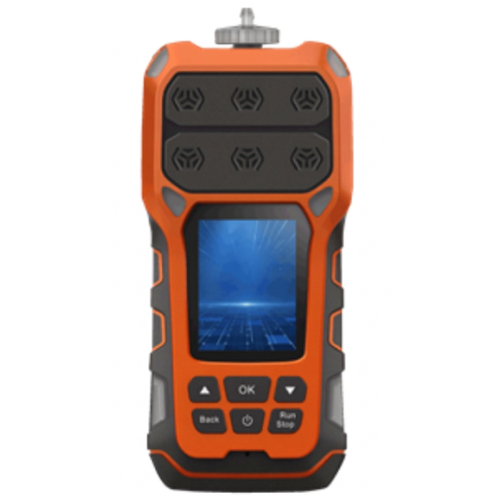 Portable Multi Gas Pump Suction Detector for VOC HF CO2 H2S NMP -  Acoustic Testing Pro