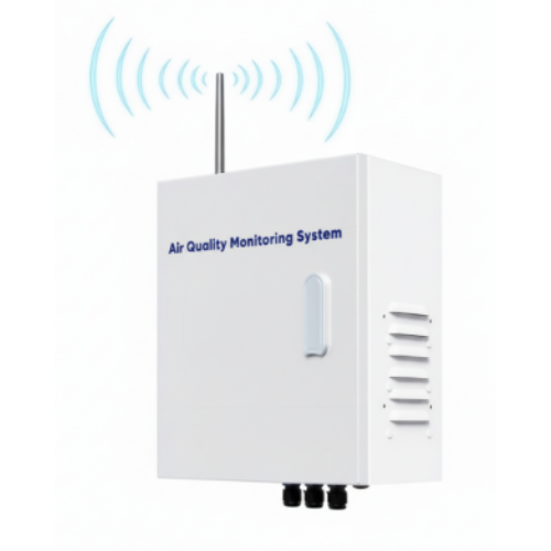 Next-Generation Smart Air Quality Monitoring and Control - Acoustic Testing Pro