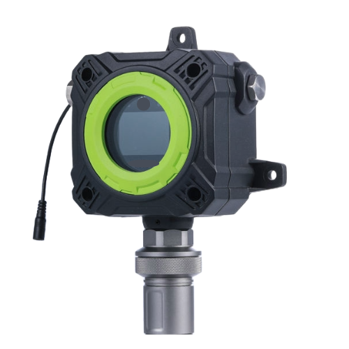 Fixed Gas Detector with Pump, Multi Gas Detection Alarm - Acoustic Testing Pro 