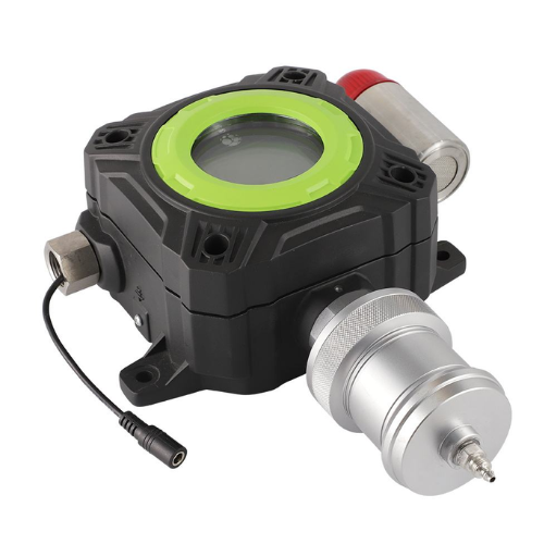 Fixed Gas Detector with Pump, Multi Gas Detection Alarm - Acoustic Testing Pro 