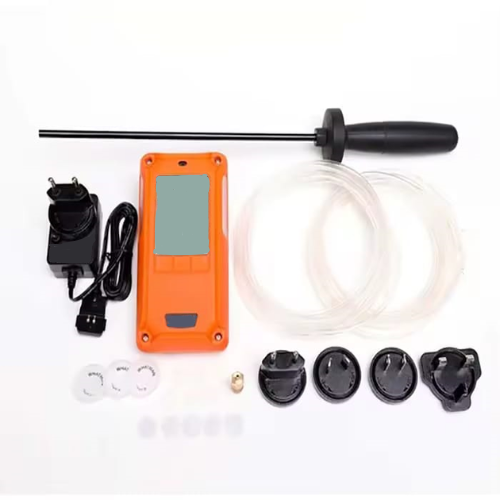 ACTPMGD-705-2.png Portable Multi Gas Detector with Pump, 6 Gas Detection, IP67 - Acoustic Testing Pro